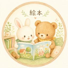 📚 絵本