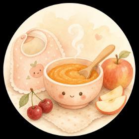 🥣 離乳食