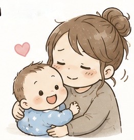 それでも成長はうれしい——嬉しさと不安が半分ずつ