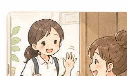 Featured image of post 看護学生さんが来た日