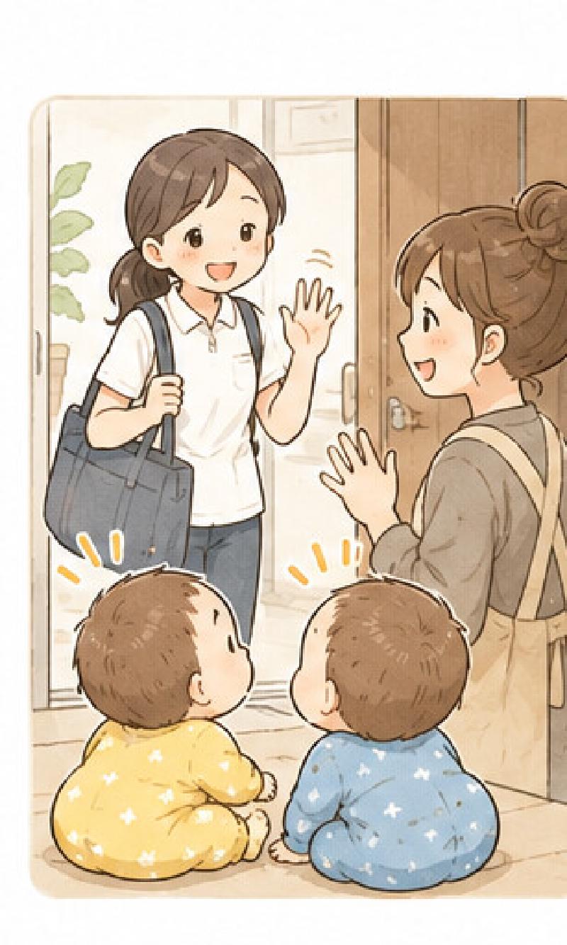Featured image of post 看護学生さんが来た日