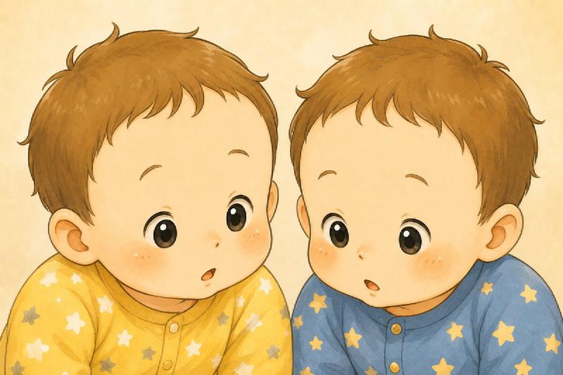 Featured image of post 離乳食3日目。まさかもう覚えたの!?