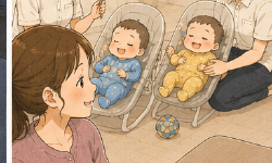 Featured image of post 双子育児で骨盤矯正を諦めていた私。子連れOKの整骨院に救われた話