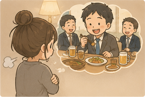 心の中で「ずるい」と思ってしまったママ