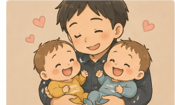 Featured image of post 『おかえり』って笑いたかったのに。出張から帰ったパパに優しくできなかった日