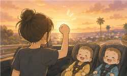 Featured image of post 【ワンオペ育児】頼れる実家もお休み。ハラハラしながら乗り切った一日