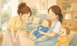 Featured image of post 訪問看護で弟くんに濡れ衣。うんちの匂いの犯人は、まさかの母でした