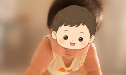 Featured image of post 生後6か月、ついに高ばい！一日中新しい動きに夢中だったお兄ちゃん